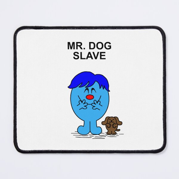 Item preview, Mr. Dog Slave designed and sold by Scat the cat.