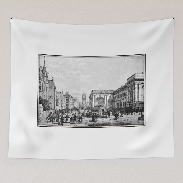 Item preview, Newcastle Central Station, Newcastle upon Tyne designed and sold by morton82.