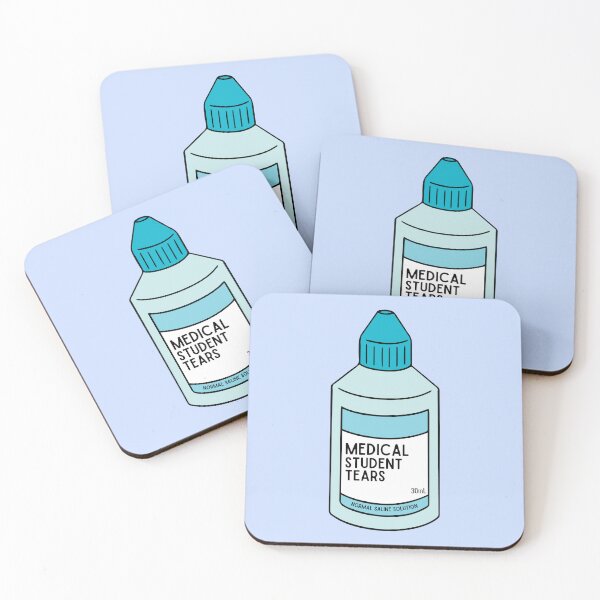 Item preview, Medical student tears designed and sold by Preslava Genova.
