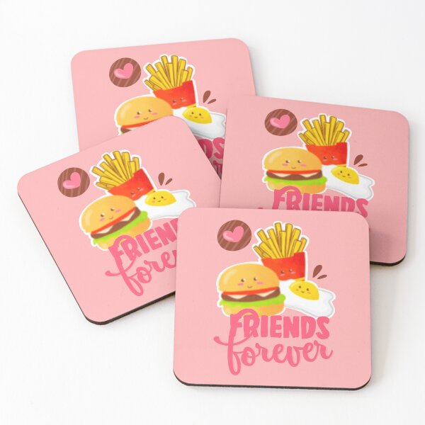 Item preview, Friends forever designed and sold by karmagart.