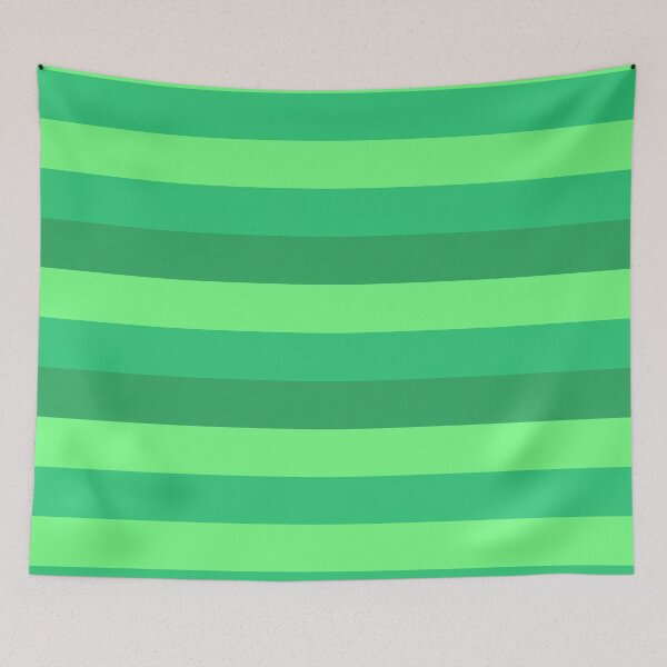 Item preview, GREEN STRIPES designed and sold by abundantlife10.