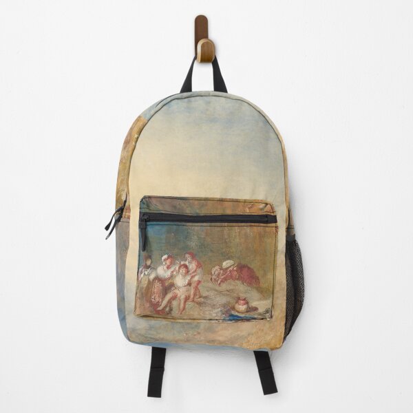 Item preview, Sunset painting, Sunset Artwork, The Lake of Zug designed and sold by danaJG.