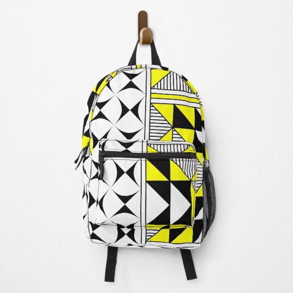 Item preview, Southwest Mountains in Yellow designed and sold by NDNlook.