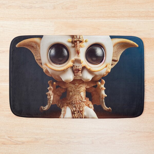 Item preview, Ancient Gods &  Demons (imaginary) Pops series designed and sold by Pugosaurus.