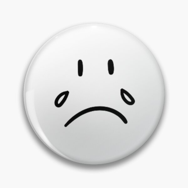 Item preview, Crying Emoticon designed and sold by ED-TDesigns.