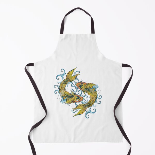 Item preview, Pisces / Yin Yang designed and sold by ramanandr.
