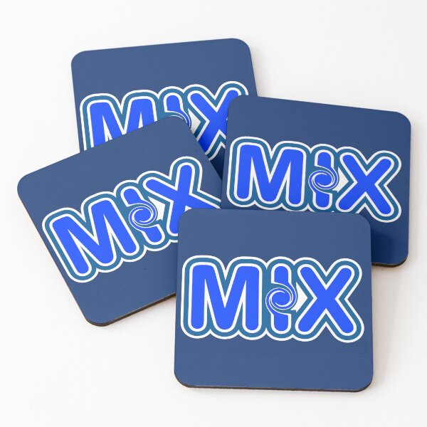 Item preview, Mix Swirl designed and sold by DM-VectorArt.