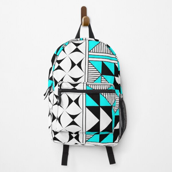 Item preview, Southwest Mountains in Turquoise designed and sold by NDNlook.