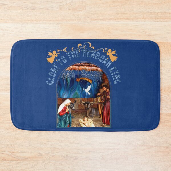Item preview, Beautiful Christmas Nativity designed and sold by LanaDevon.