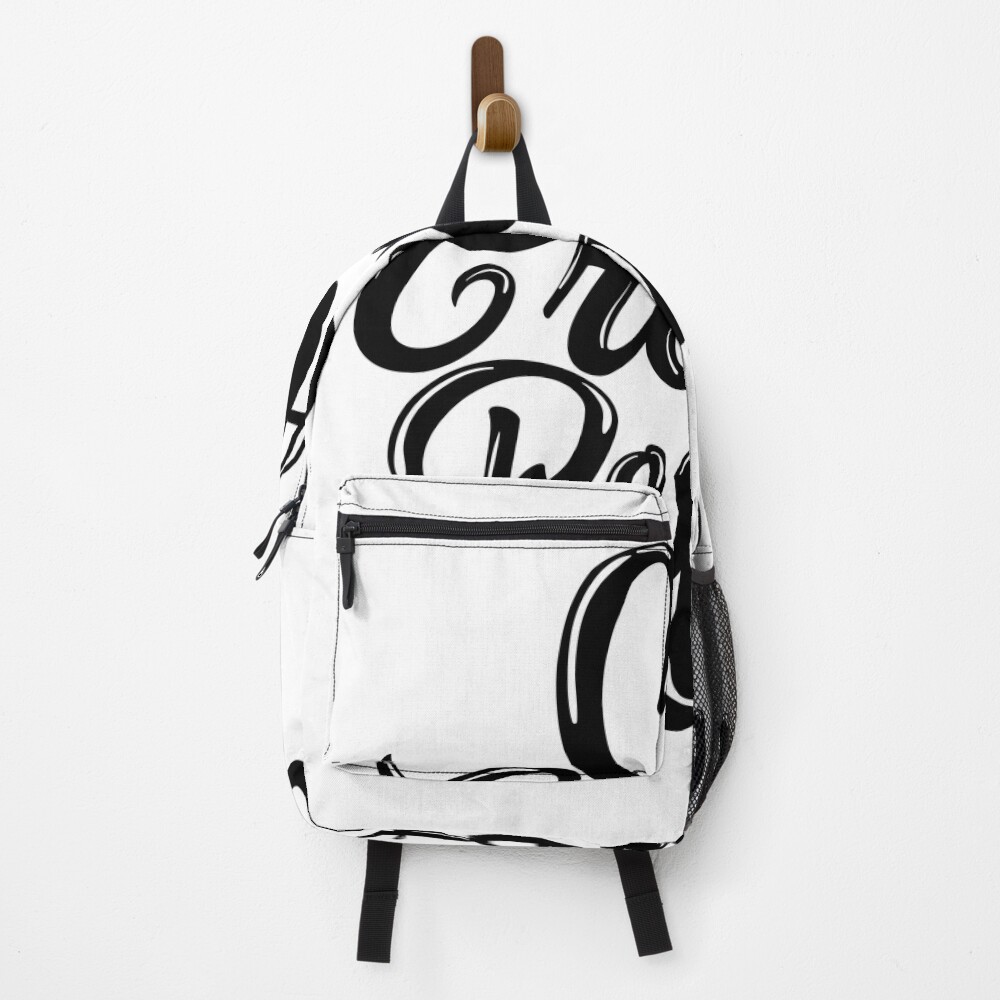 Item preview, Backpack designed and sold by Raphoto1.