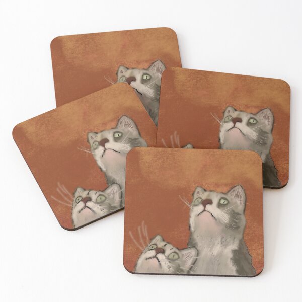 Item preview, Curious Kittens designed and sold by LisWilliams.