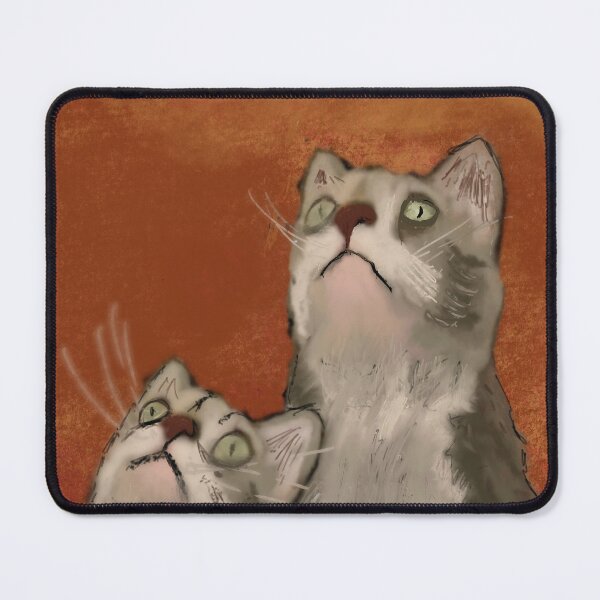 Item preview, Curious Kittens designed and sold by LisWilliams.