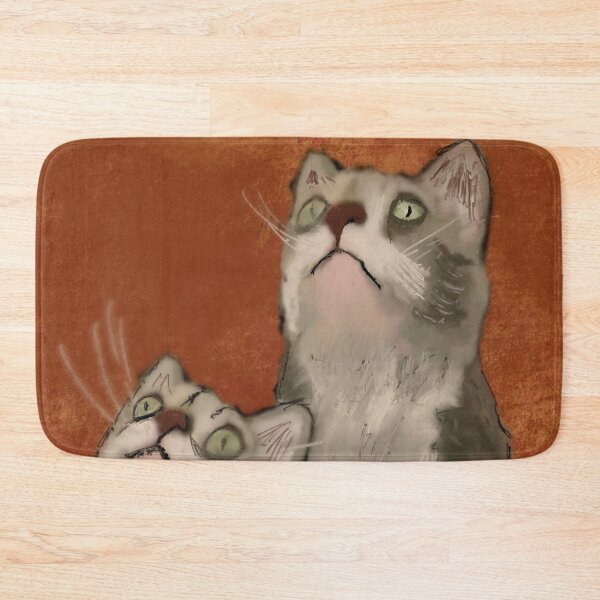 Item preview, Curious Kittens designed and sold by LisWilliams.