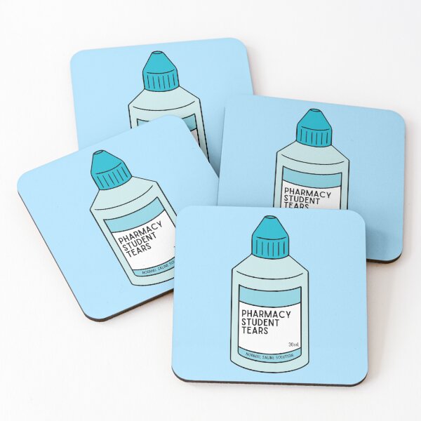 Item preview, Pharmacy student tears designed and sold by Preslava Genova.