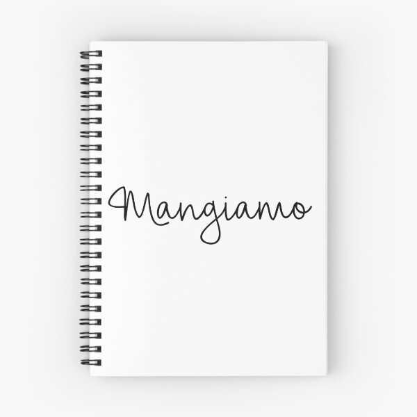 Item preview, Mangiamo designed and sold by KLoscko.