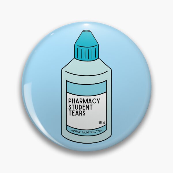 Item preview, Pharmacy student tears designed and sold by Preslava Genova.
