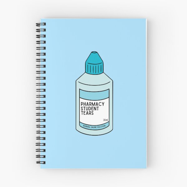 Item preview, Pharmacy student tears designed and sold by Preslava Genova.