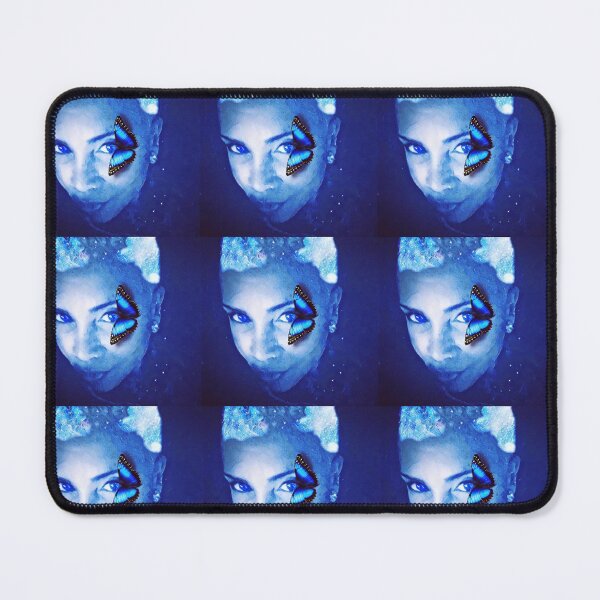 Item preview, BlueButterfly designed and sold by Kini Sullivan-West.
