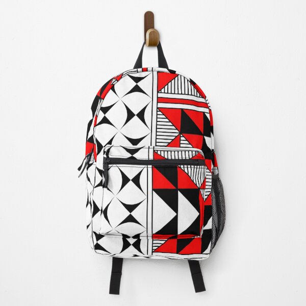 Item preview, Southwest Mountains in Red designed and sold by NDNlook.
