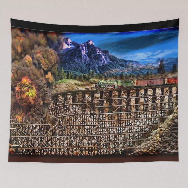 Item preview, The Trestle designed and sold by Richard  Gerhard.