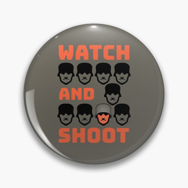 Item preview, McQueen - WaS - Single Showing designed and sold by Watch-and-Shoot.