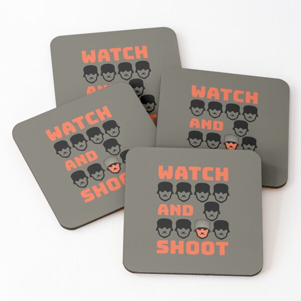 Item preview, McQueen - WaS - Single Showing designed and sold by Watch-and-Shoot.
