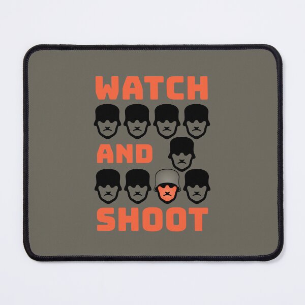 Item preview, McQueen - WaS - Single Showing designed and sold by Watch-and-Shoot.