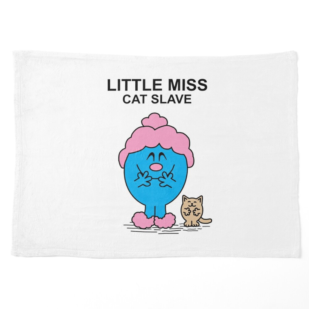 Little Miss Dog Slave Magnet for Sale by Scatthecat
