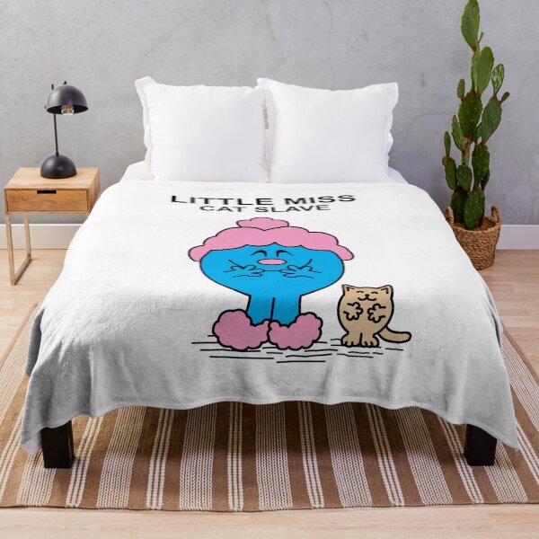 Item preview, Little Miss Cat Slave designed and sold by Scat the cat.