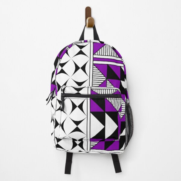 Item preview, Southwest Mountains in Purple designed and sold by NDNlook.