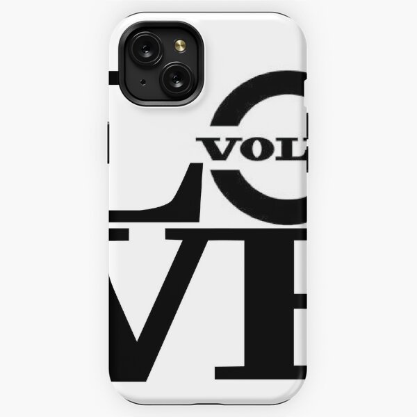 LOVE VOLVO Sticker for Sale by maggieb718