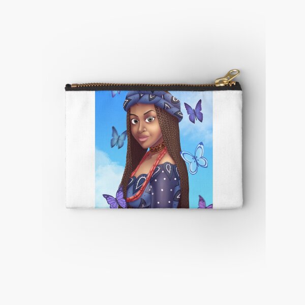 Item preview, west african girl designed and sold by bamanimax.
