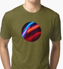 Neon Super Tri-blend T-Shirt
