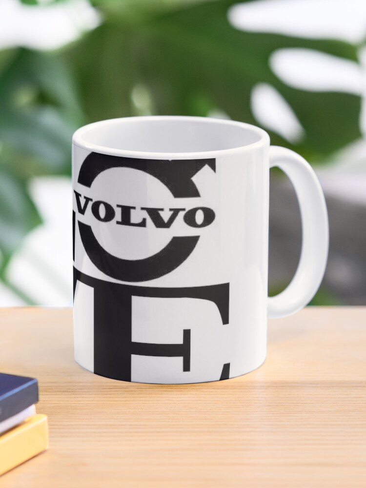 LOVE VOLVO | Coffee Mug