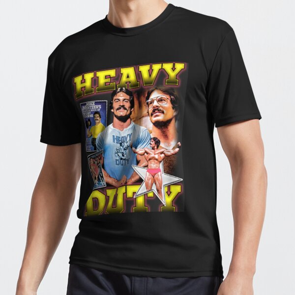 Agnes Gray lugtfri Caius Mike Mentzer - Heavy Duty" Active T-Shirtundefined by BarbellClothing |  Redbubble