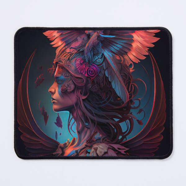 Item preview, Vasariah Illustration designed and sold by OccultDreams.
