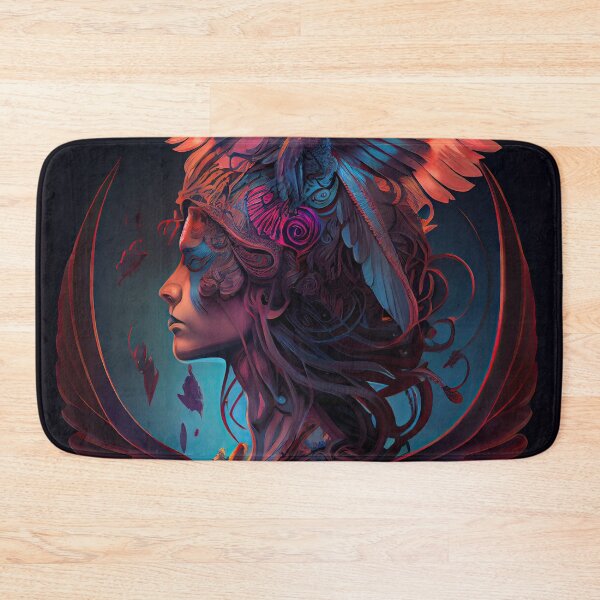 Item preview, Vasariah Illustration designed and sold by OccultDreams.