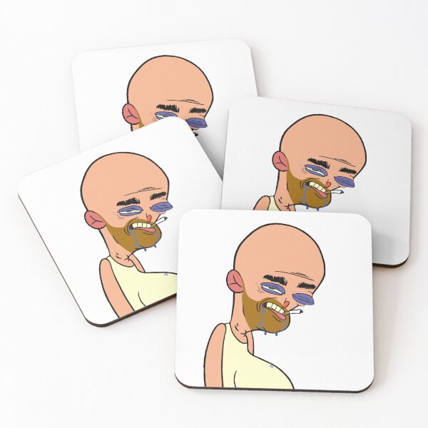 Item preview, Dirtbag Dave Sleepy Gen 1 designed and sold by gibbosgames.