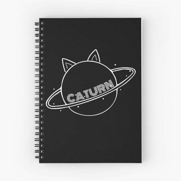 Item preview, CATURN | Saturn Cat | Universe Cat | Galaxy cat designed and sold by zarbona1.