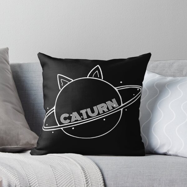 Item preview, CATURN | Saturn Cat | Universe Cat | Galaxy cat designed and sold by zarbona1.