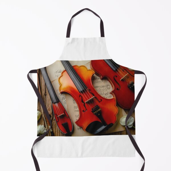 Item preview, Three Lovely Violins designed and sold by Garry Gay.