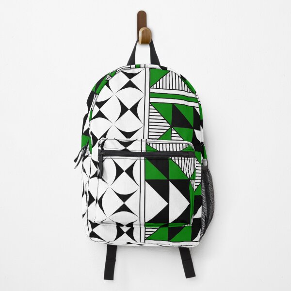 Item preview, Southwest Mountains in Green designed and sold by NDNlook.