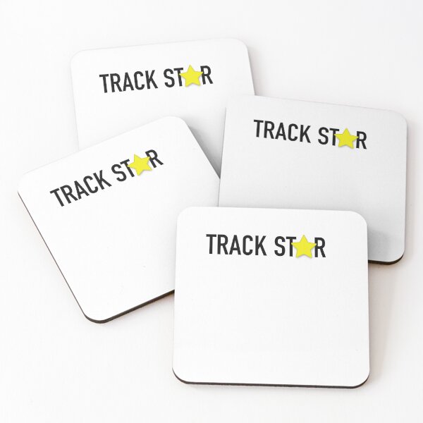 Item preview, Track Star designed and sold by Steve Spencer.