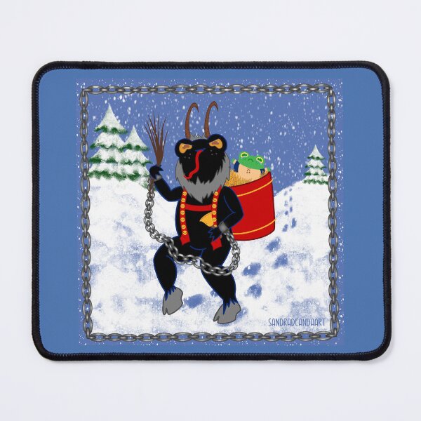 Item preview, Frogmas designed and sold by SandraDeandaART.