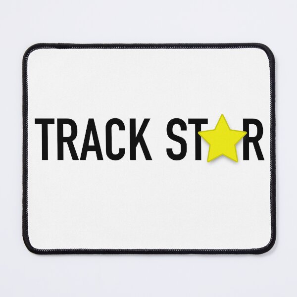 Item preview, Track Star designed and sold by Steve Spencer.