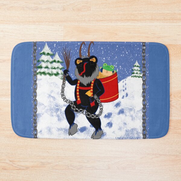 Item preview, Frogmas designed and sold by SandraDeandaART.