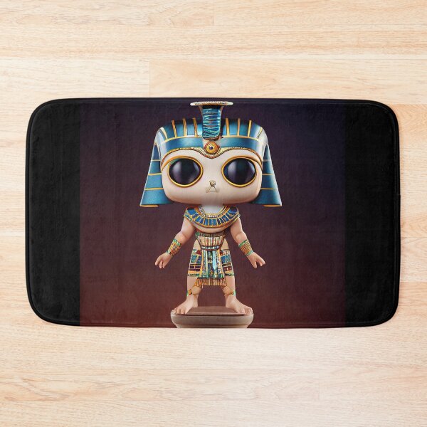 Item preview, Ancient Gods &  Demons (imaginary) Pops series designed and sold by Pugosaurus.