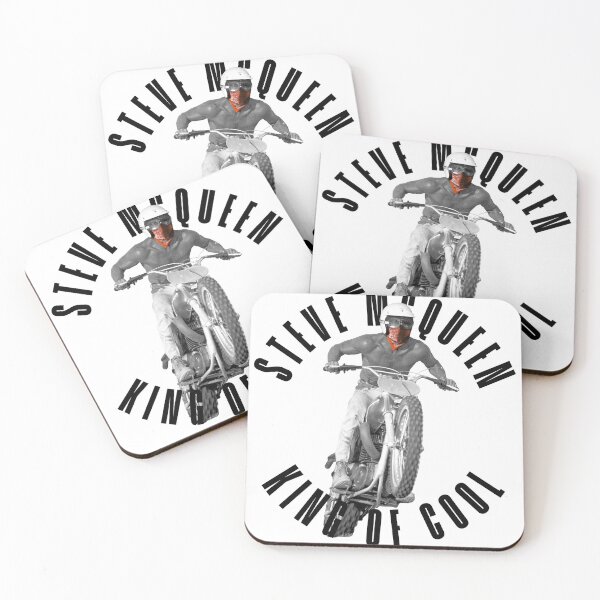 Item preview, King of Cool McQueen - on White designed and sold by boltjesdesign.