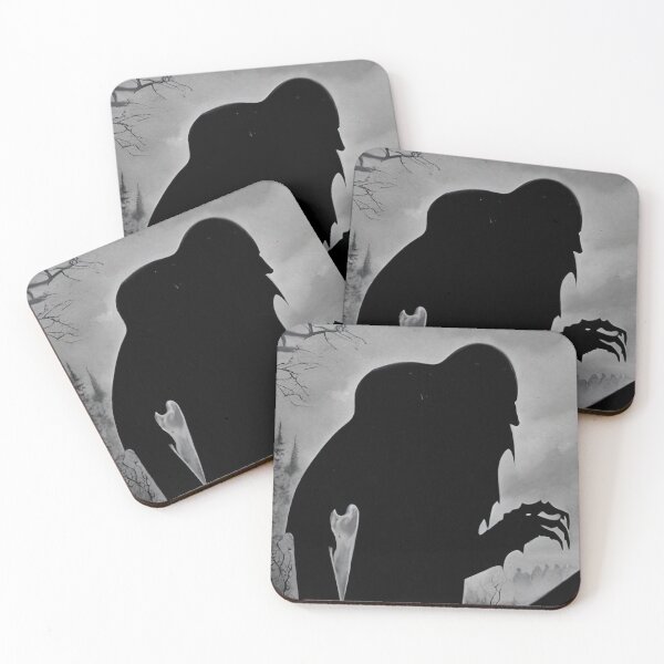 Item preview, AI created Nosferatu  designed and sold by clarkarts24.