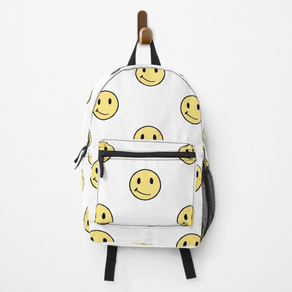 Item preview, Happy Face Smirk Design designed and sold by Andy Cunningham Designs.